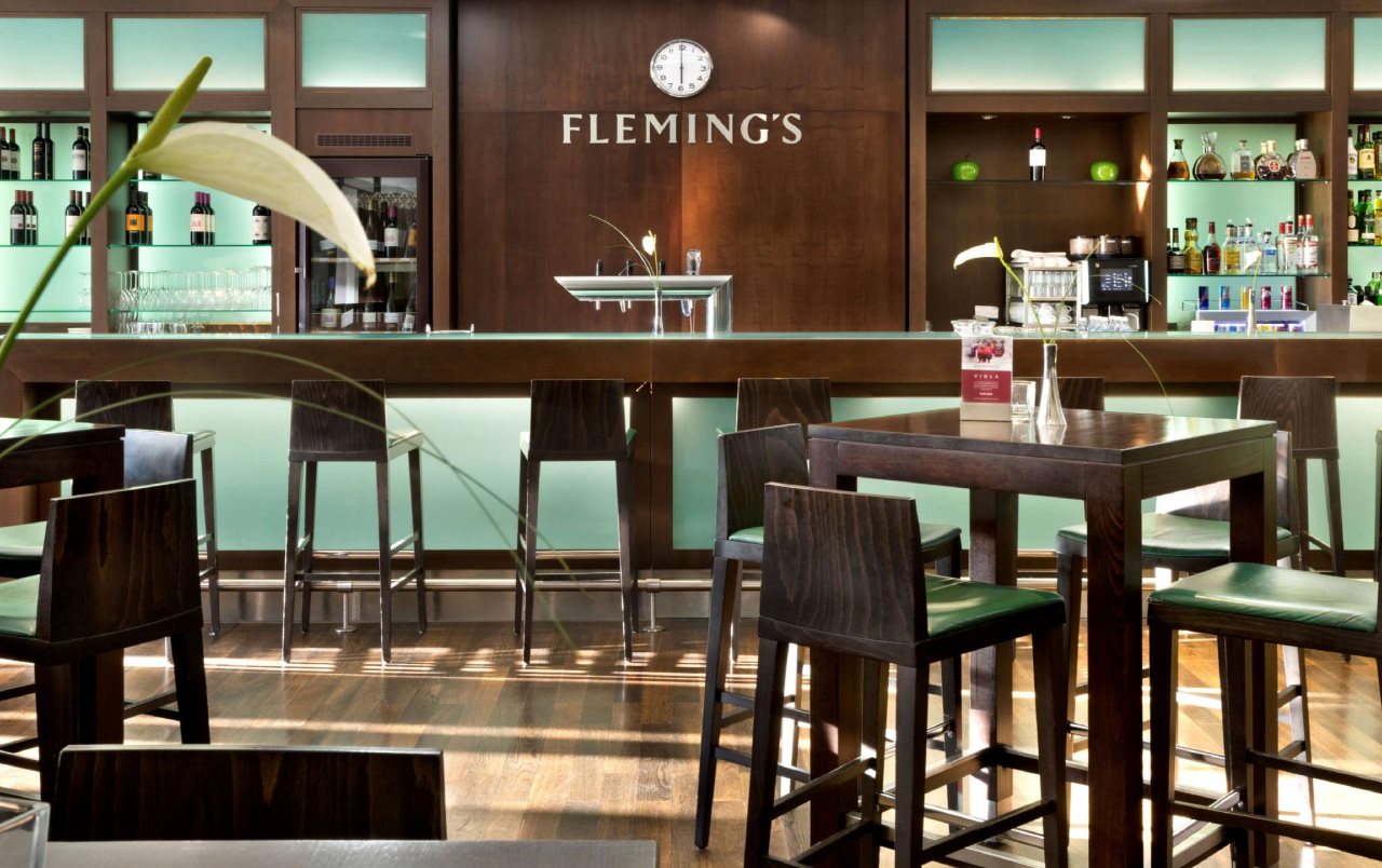 Flemings Hotel Wien-Stadthalle 18