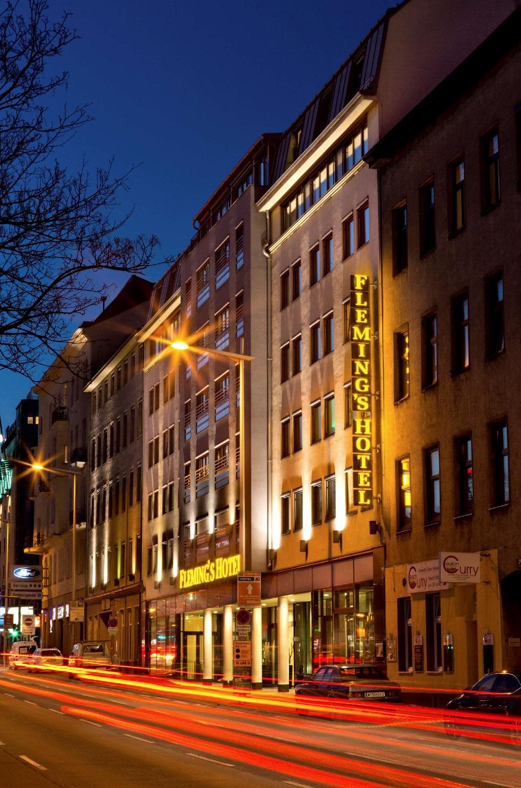 Flemings Hotel Wien-Stadthalle 20