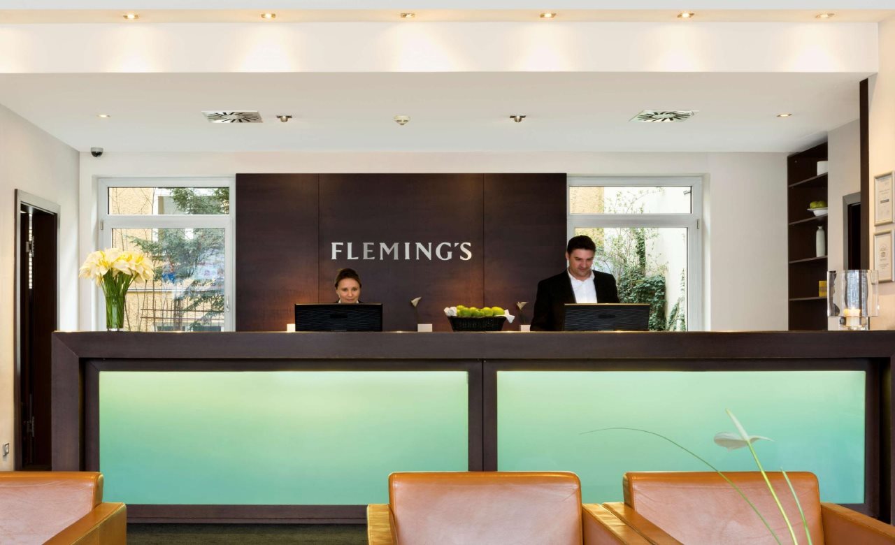 Flemings Hotel Wien-Stadthalle 6