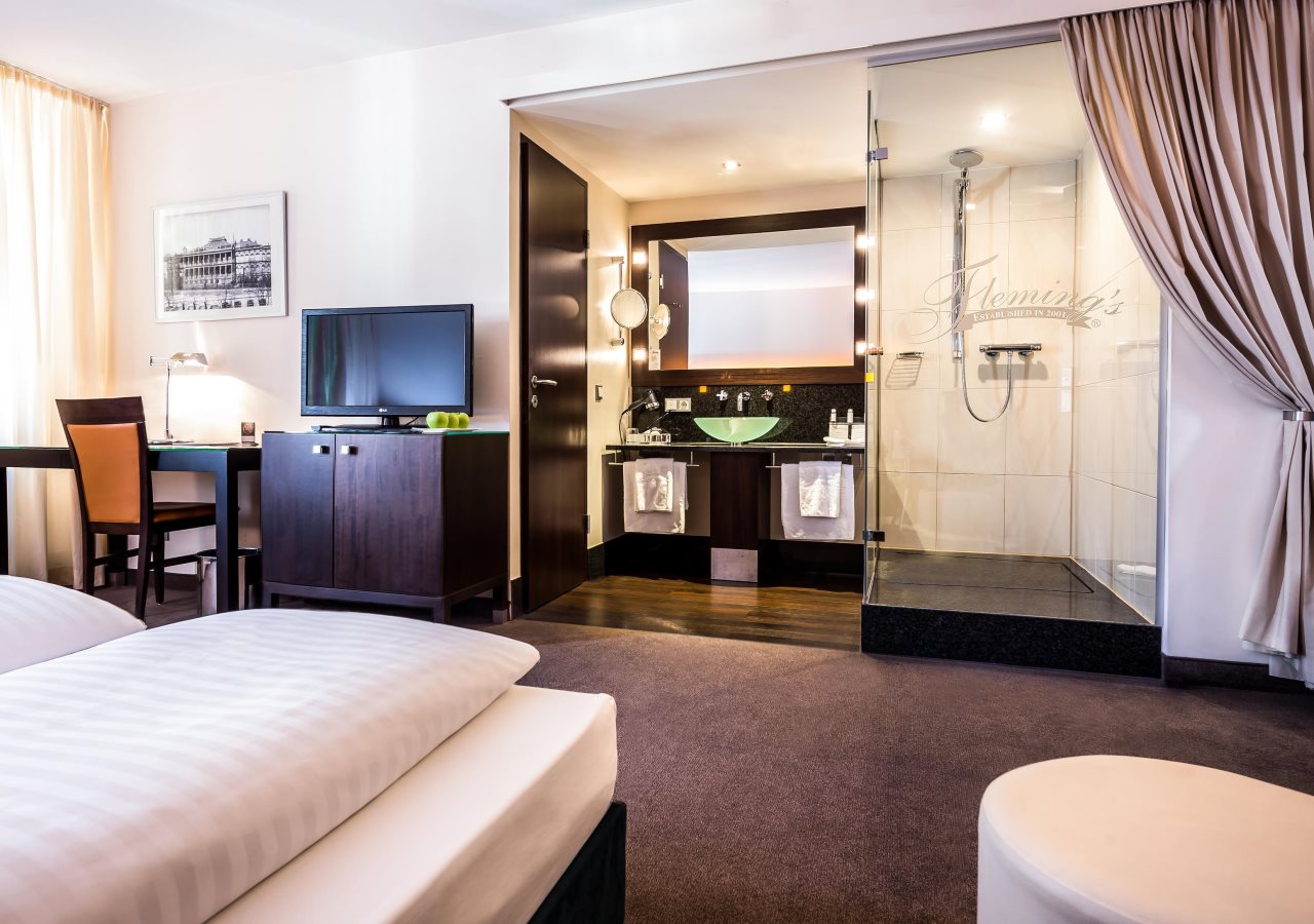 Flemings Hotel Wien-Stadthalle 9