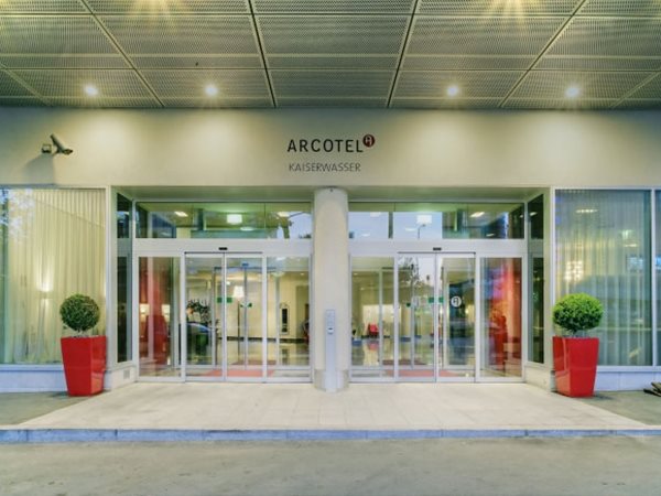 ARCOTEL Kaiserwasser Wien 16