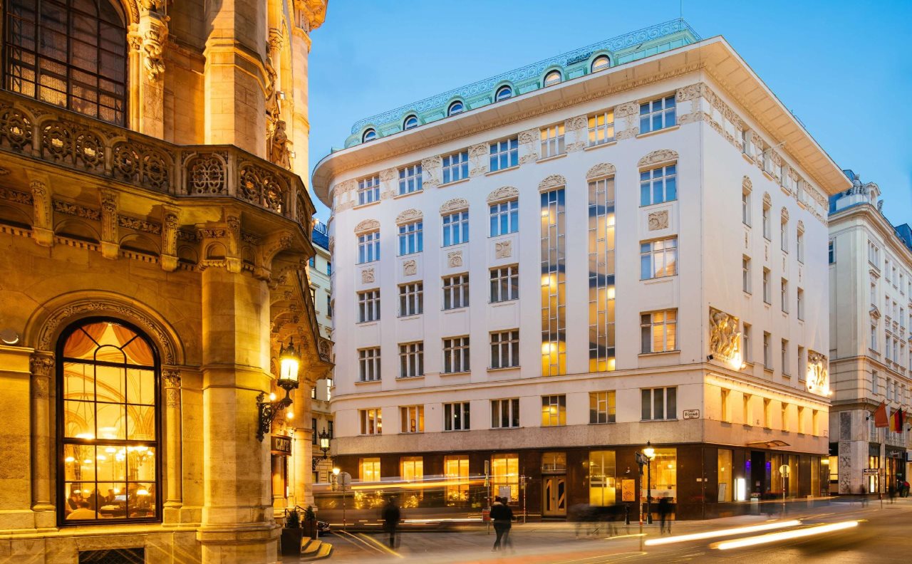 Radisson Blu Style Hotel 13