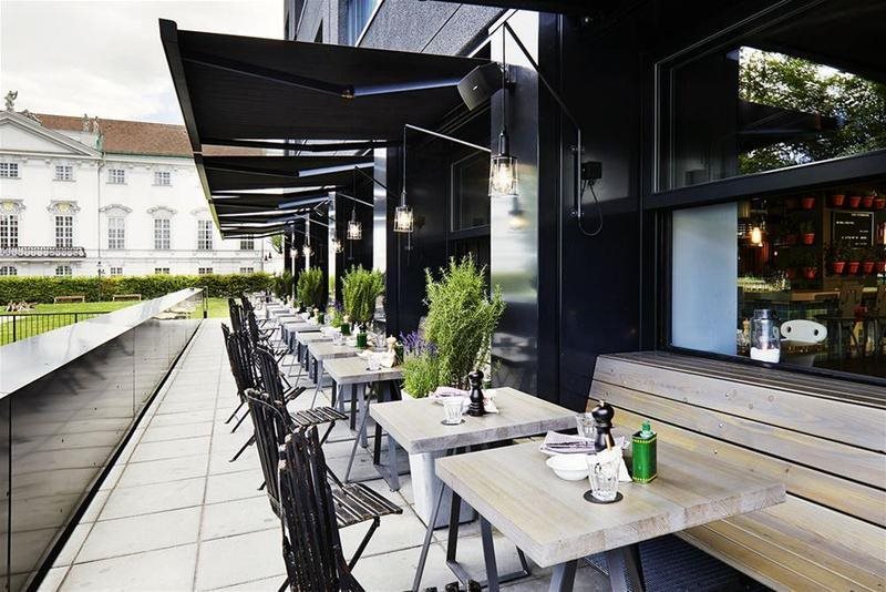 25hours Hotel Vienna at MuseumsQuartier 6