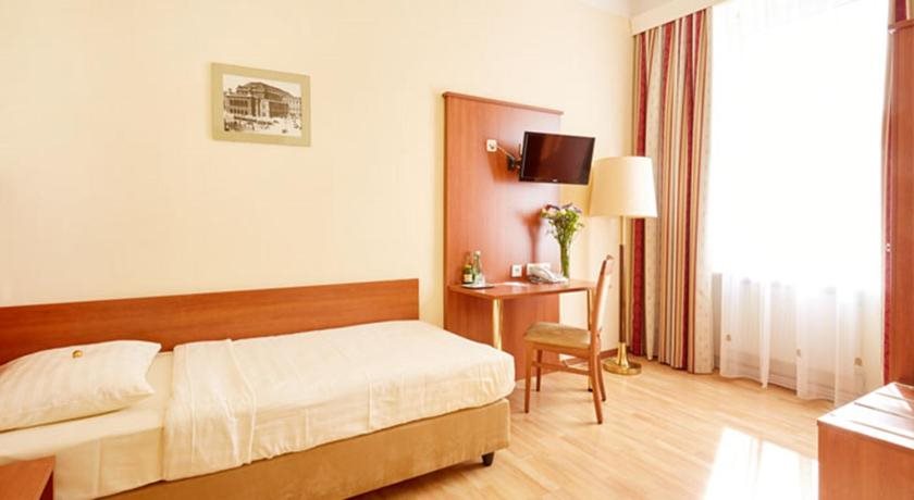 Hotel Mozart 10