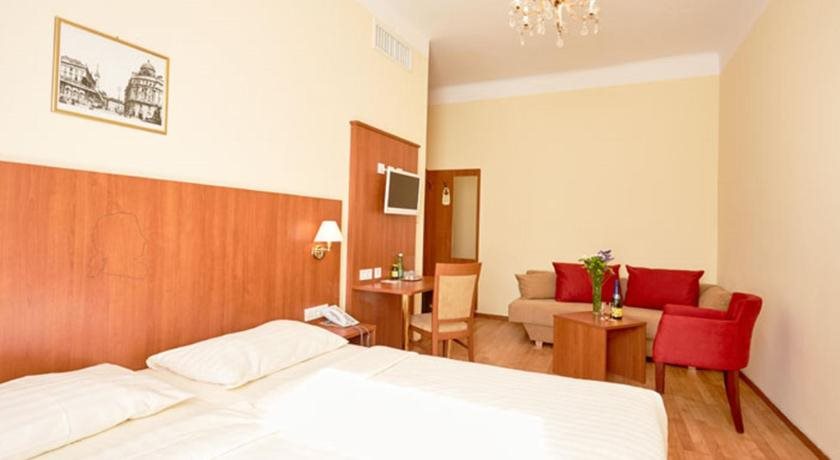 Hotel Mozart 13