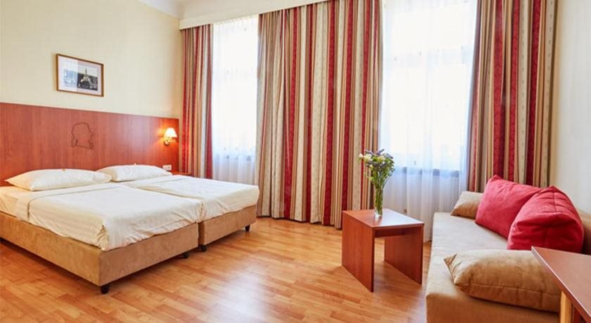 Hotel Mozart 15