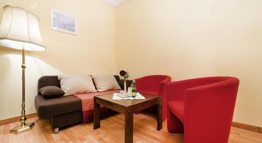 Hotel Mozart 16