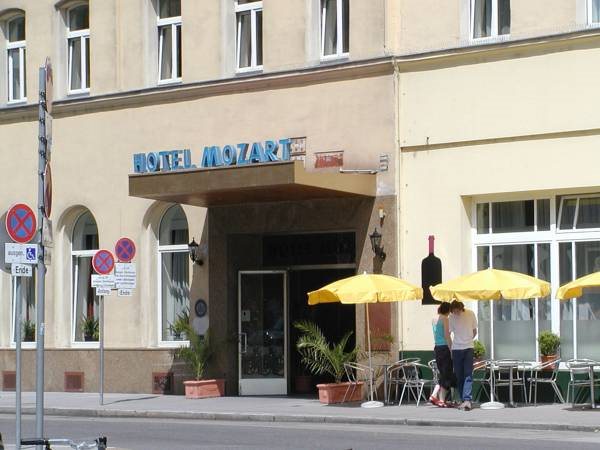Hotel Mozart 3