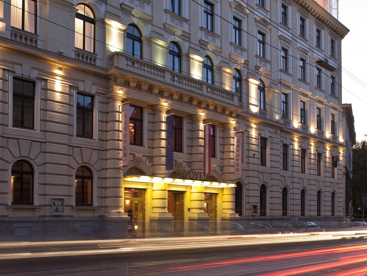 Austria Trend Hotel Savoyen Vienna 1
