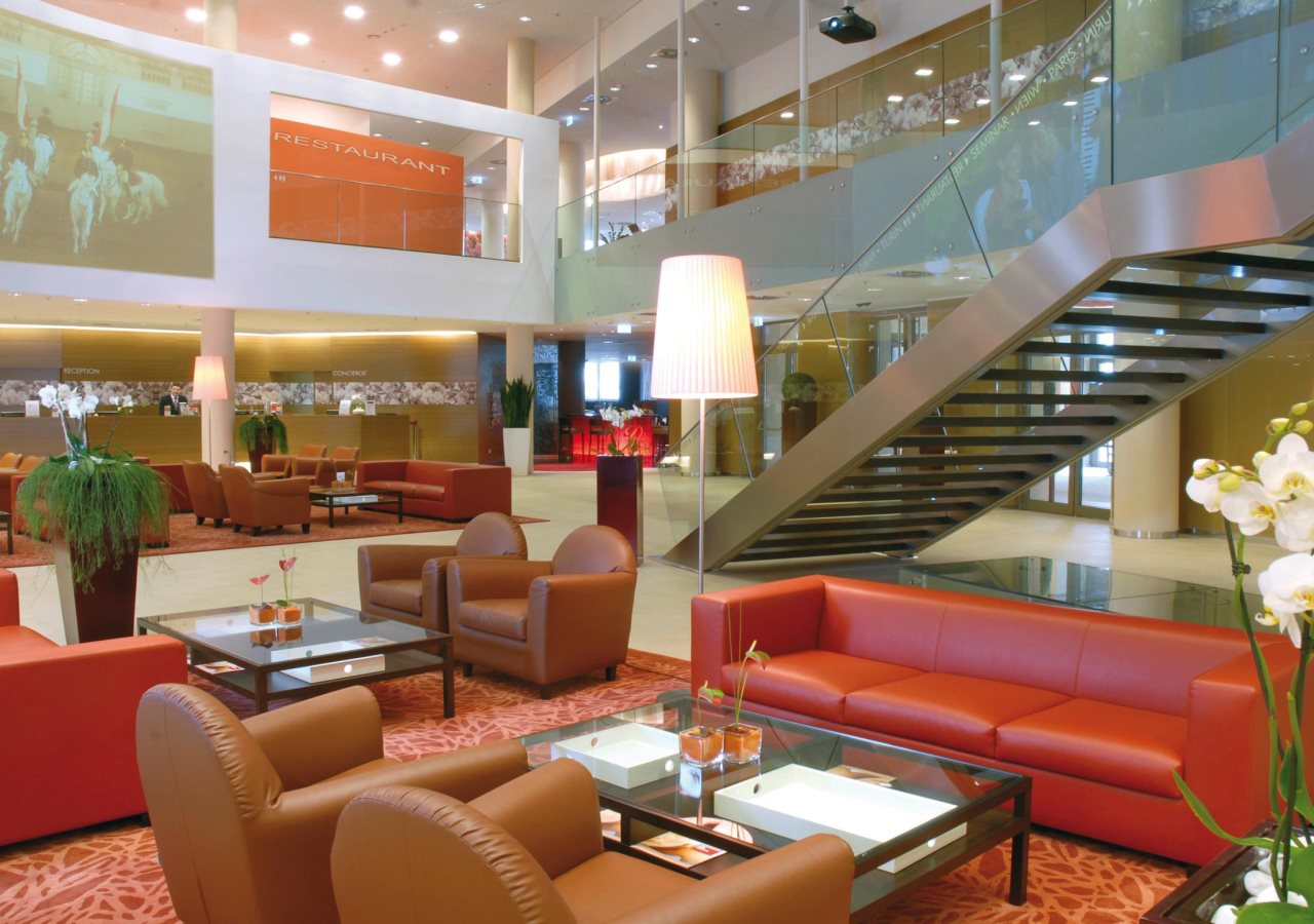 Austria Trend Hotel Savoyen Vienna 10