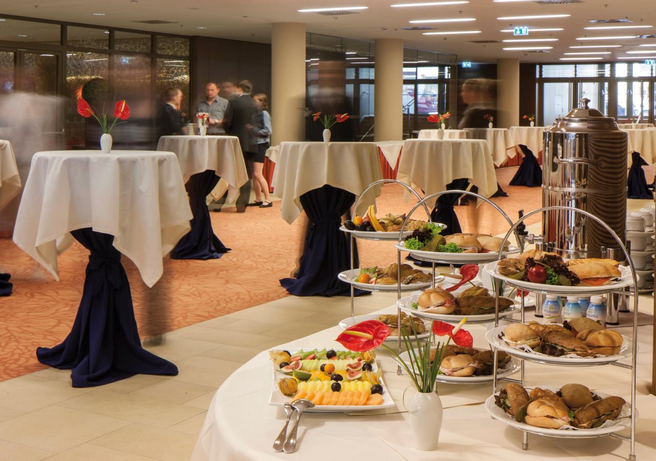 Austria Trend Hotel Savoyen Vienna 11