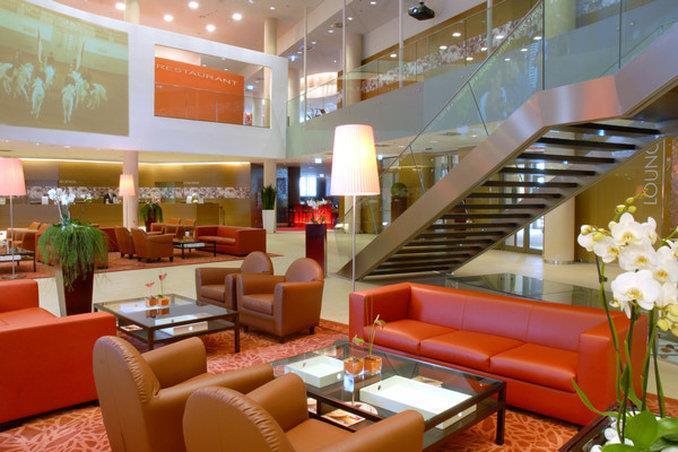 Austria Trend Hotel Savoyen Vienna 12