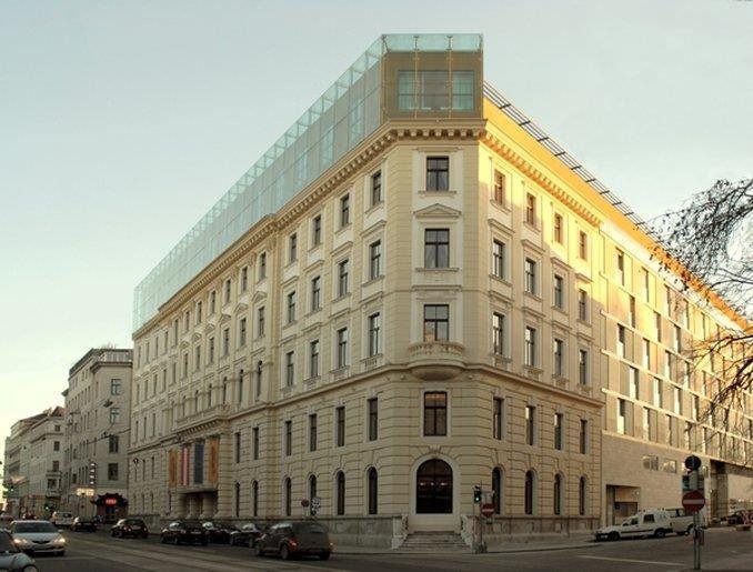 Austria Trend Hotel Savoyen Vienna 19