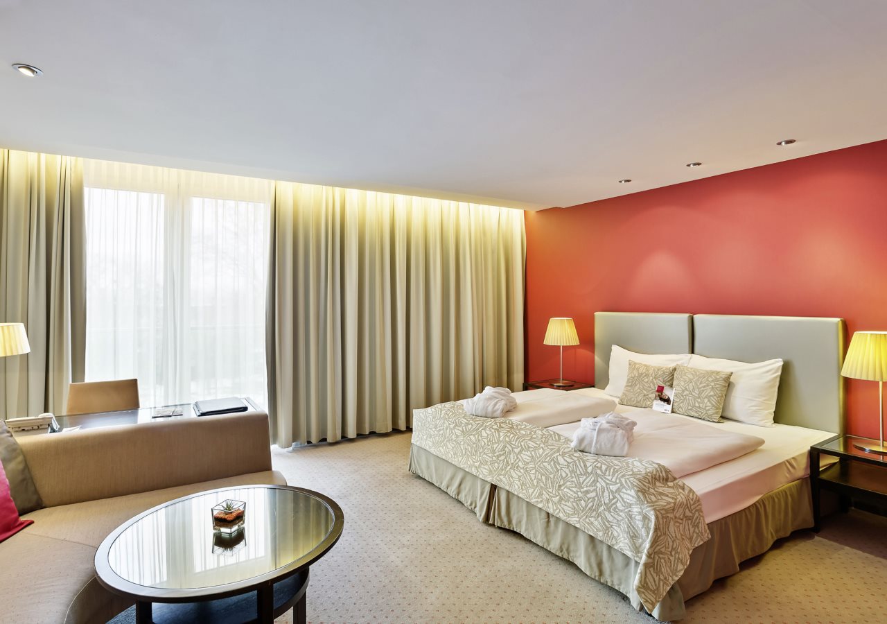Austria Trend Hotel Savoyen Vienna 2