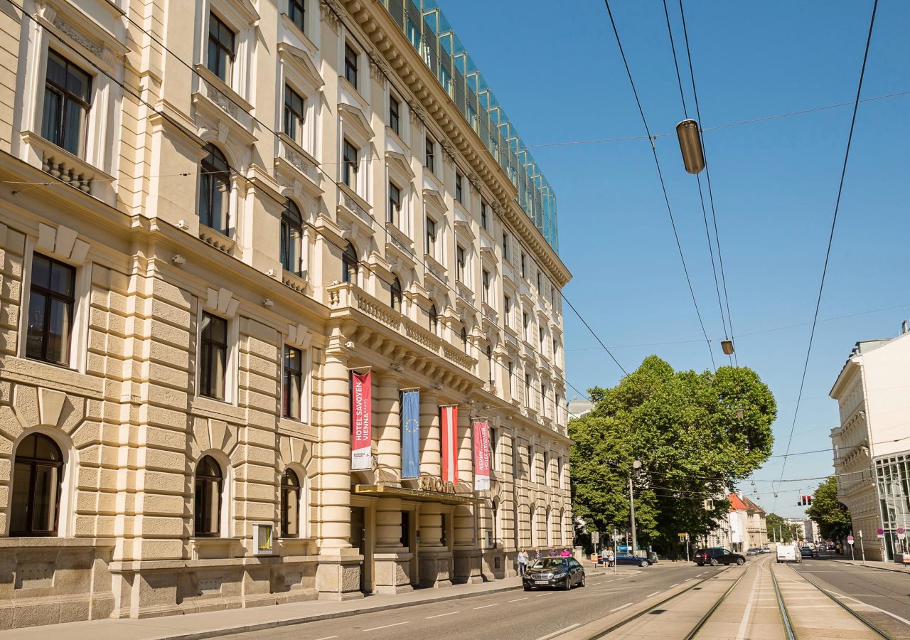 Austria Trend Hotel Savoyen Vienna 20