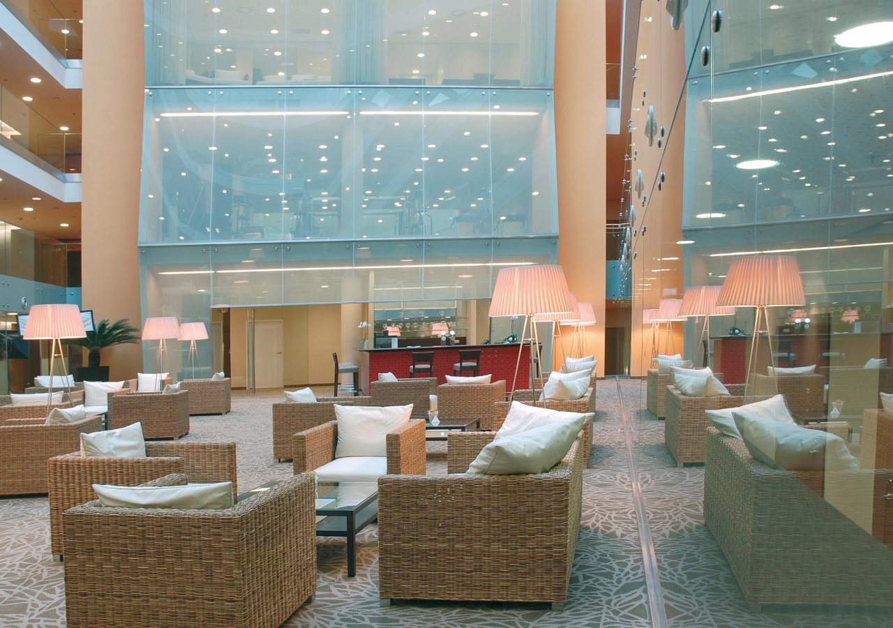 Austria Trend Hotel Savoyen Vienna 7
