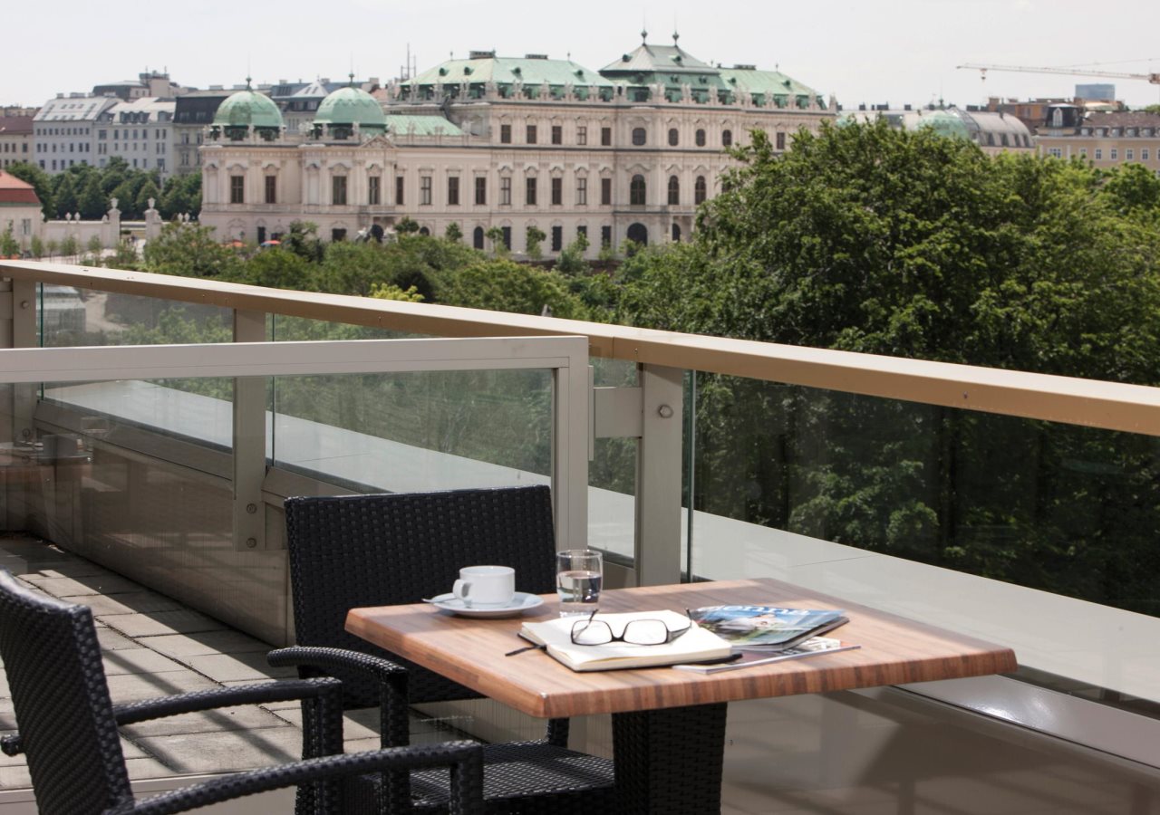 Austria Trend Hotel Savoyen Vienna 8
