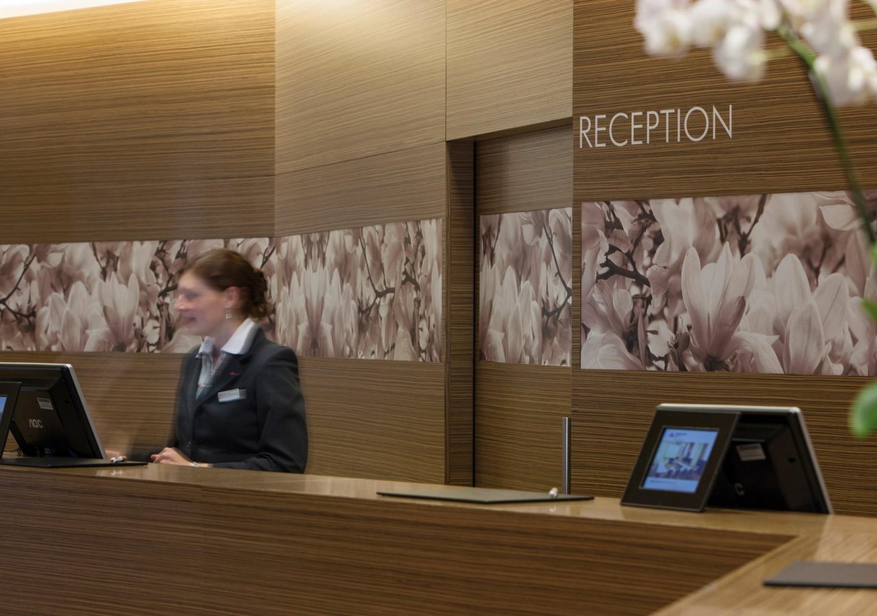 Austria Trend Hotel Savoyen Vienna 9