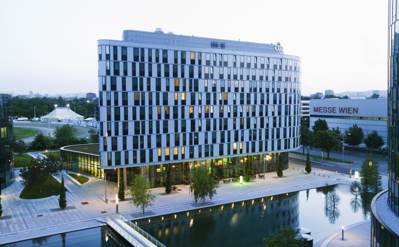 Courtyard by Marriott Vienna Prater/Messe 1
