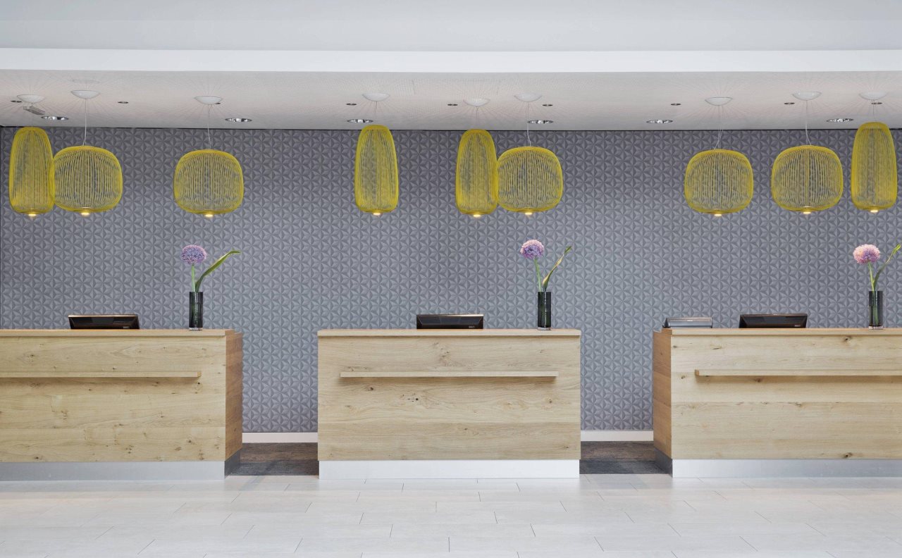 Courtyard by Marriott Vienna Prater/Messe 10