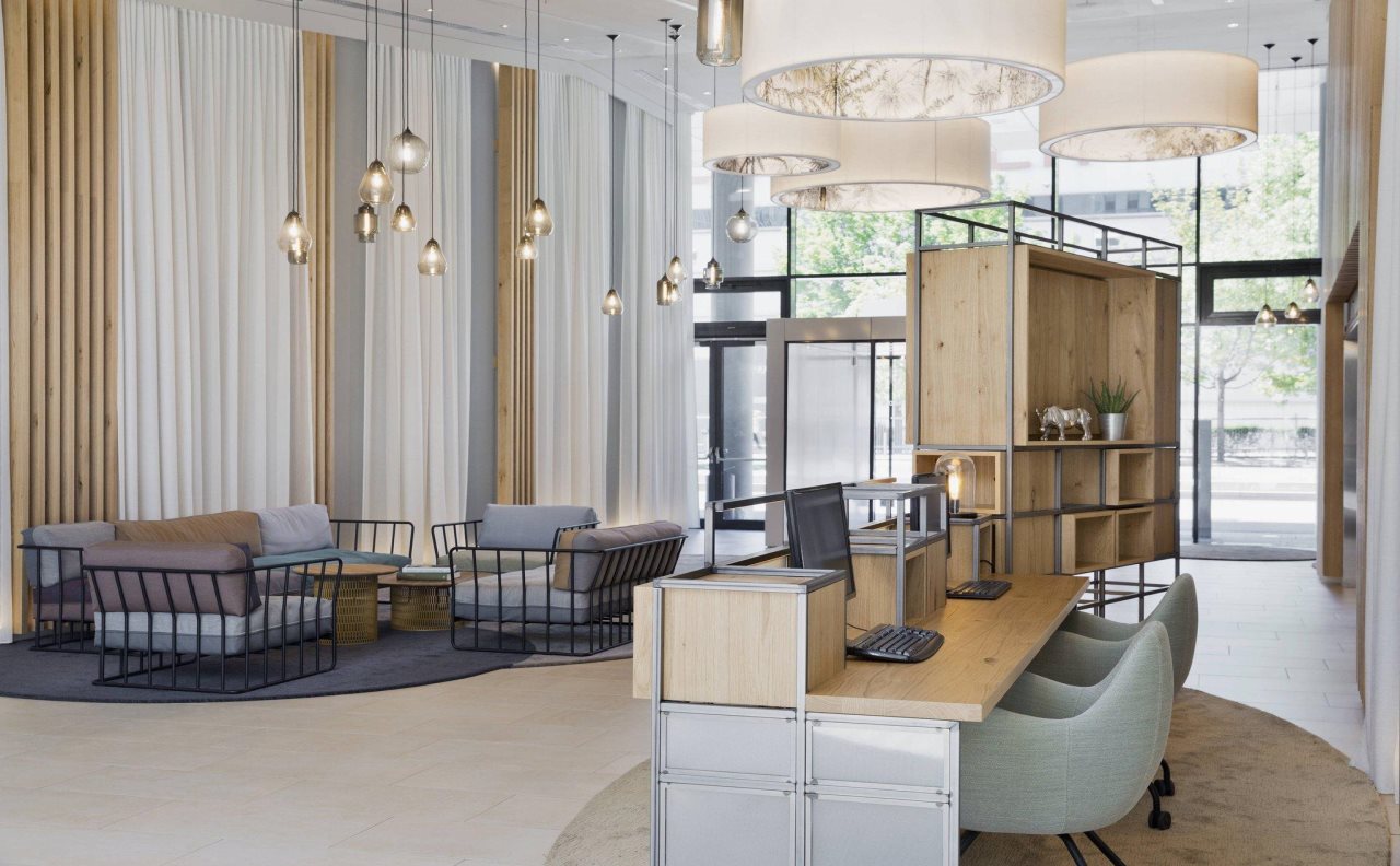 Courtyard by Marriott Vienna Prater/Messe 16