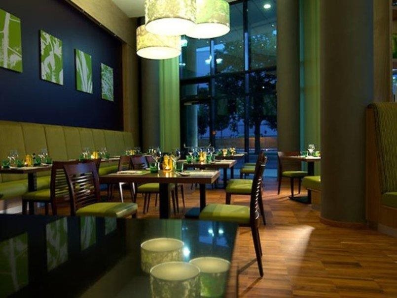 Courtyard by Marriott Vienna Prater/Messe 21