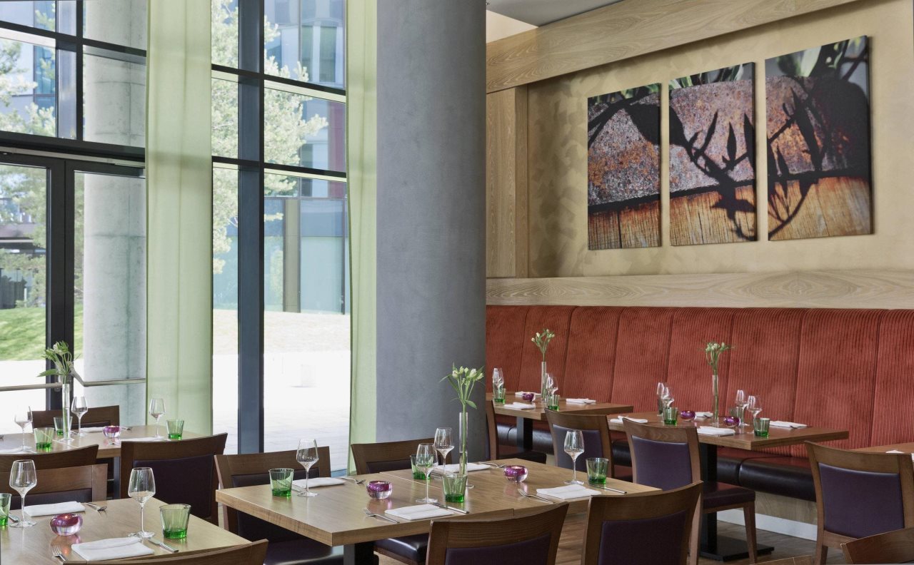 Courtyard by Marriott Vienna Prater/Messe 22