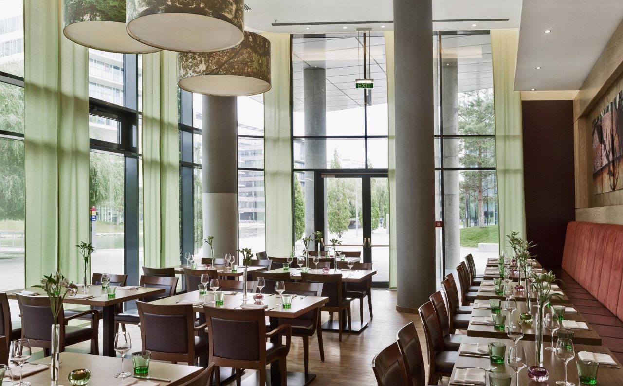 Courtyard by Marriott Vienna Prater/Messe 23