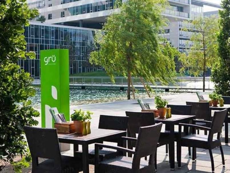 Courtyard by Marriott Vienna Prater/Messe 7
