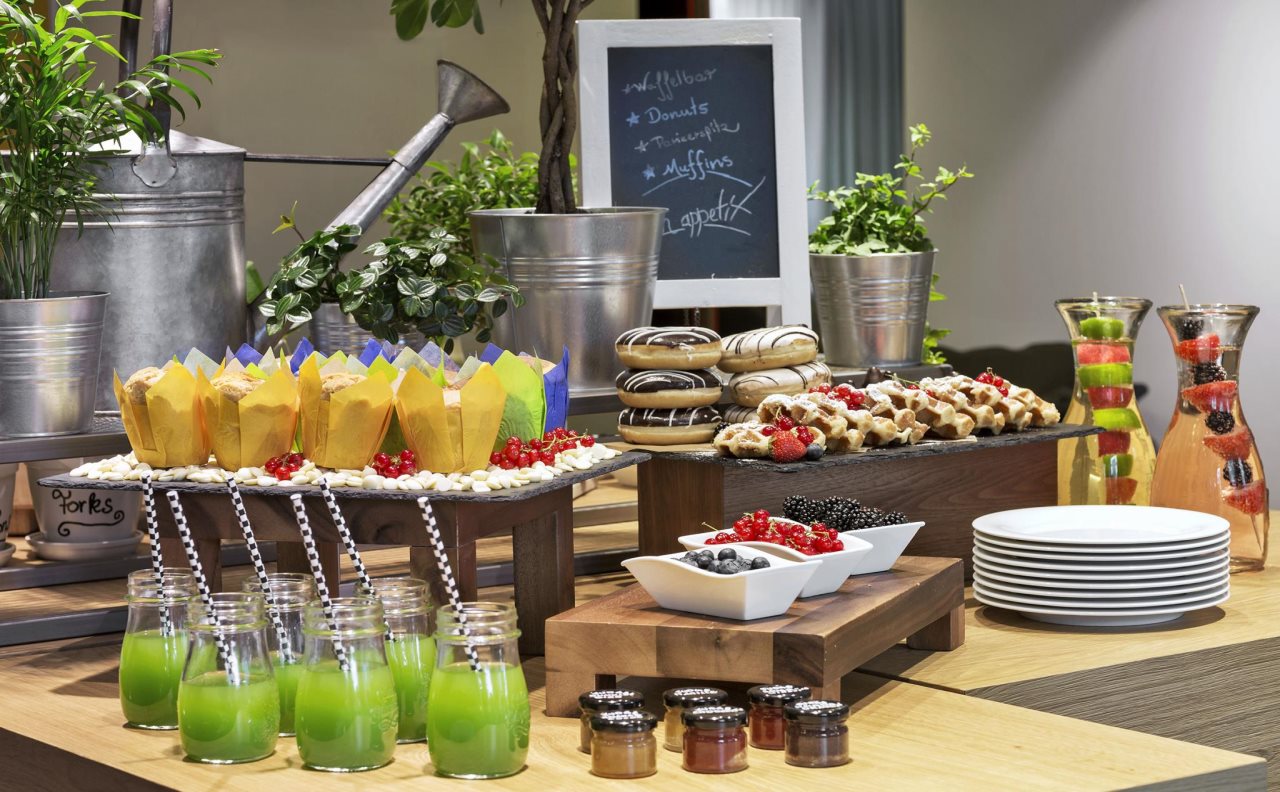 Courtyard by Marriott Vienna Prater/Messe 8
