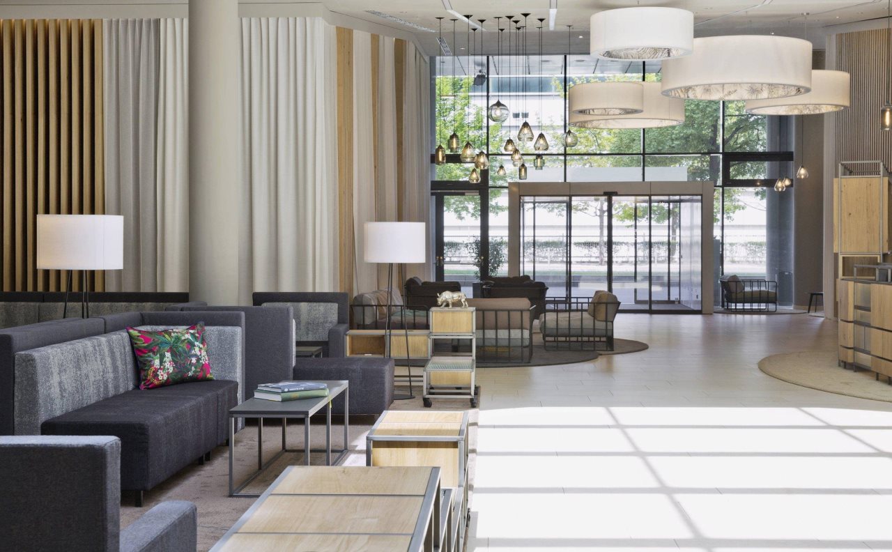 Courtyard by Marriott Vienna Prater/Messe 9
