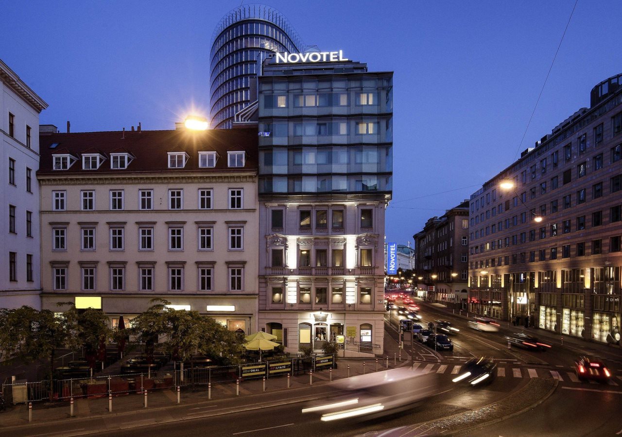 Novotel Wien City 1