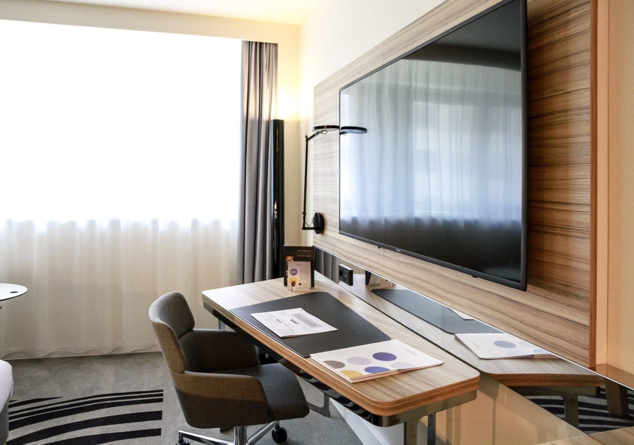 Novotel Wien City 10