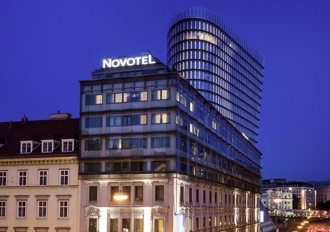 Novotel Wien City 11