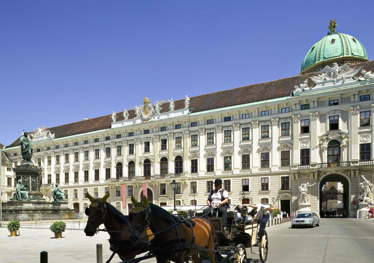 Novotel Wien City 12