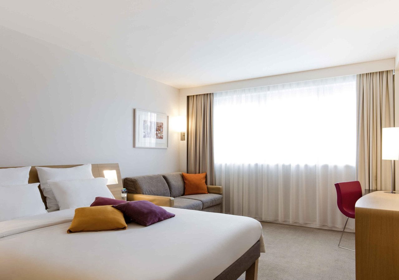 Novotel Wien City 15