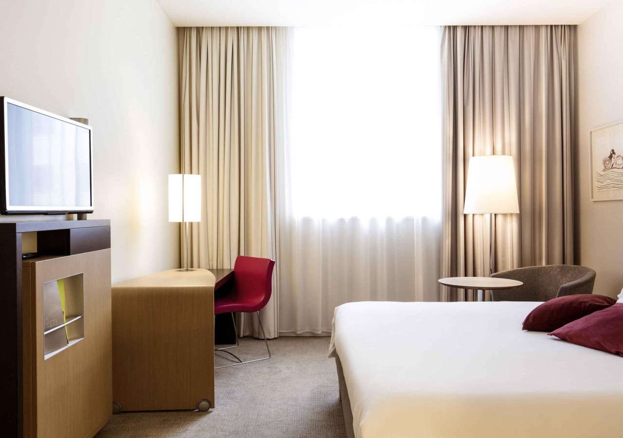 Novotel Wien City 16