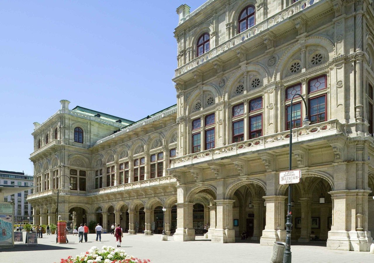 Novotel Wien City 17