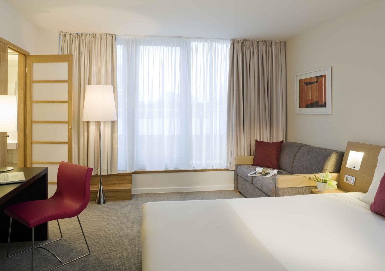 Novotel Wien City 19
