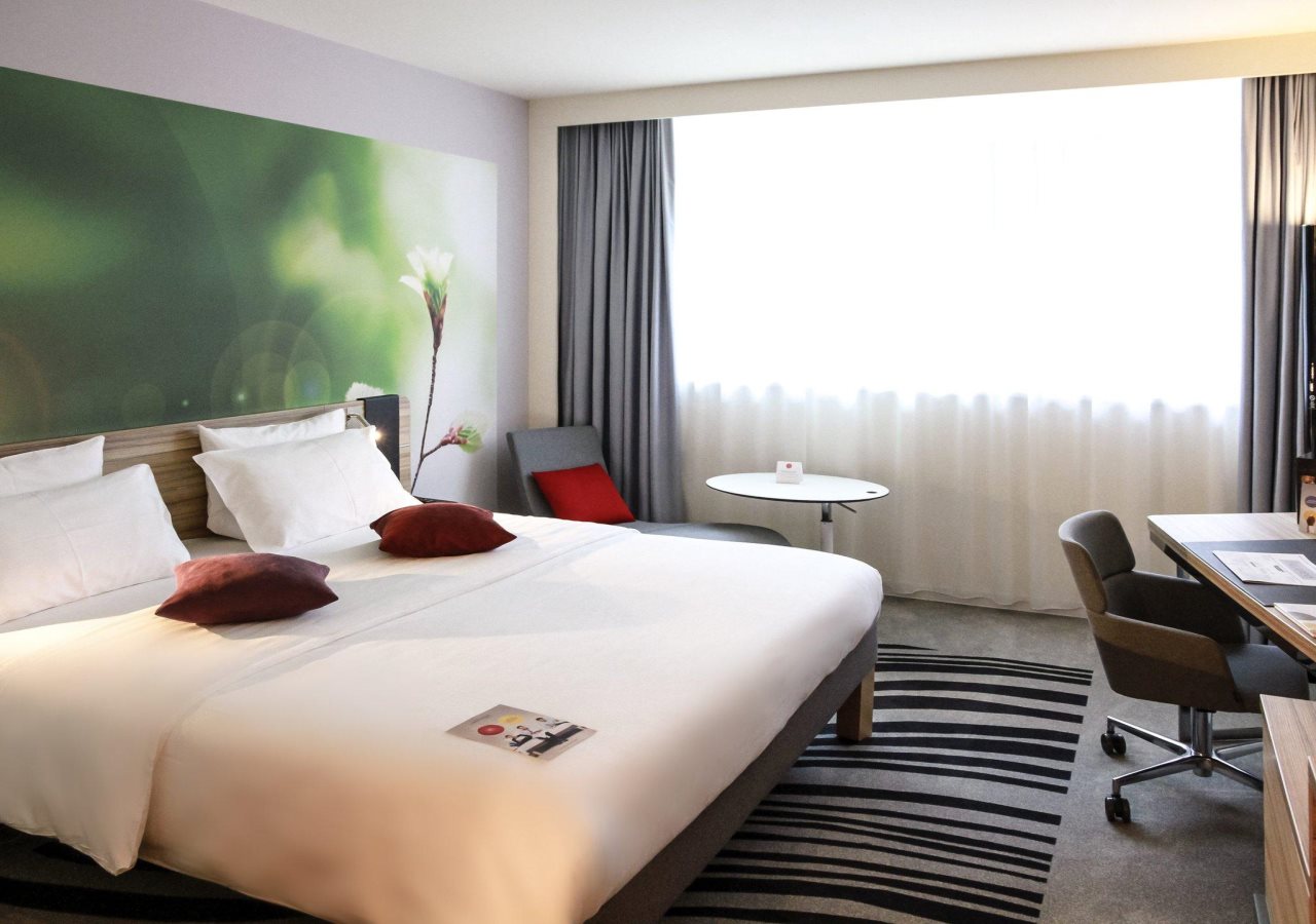 Novotel Wien City 2