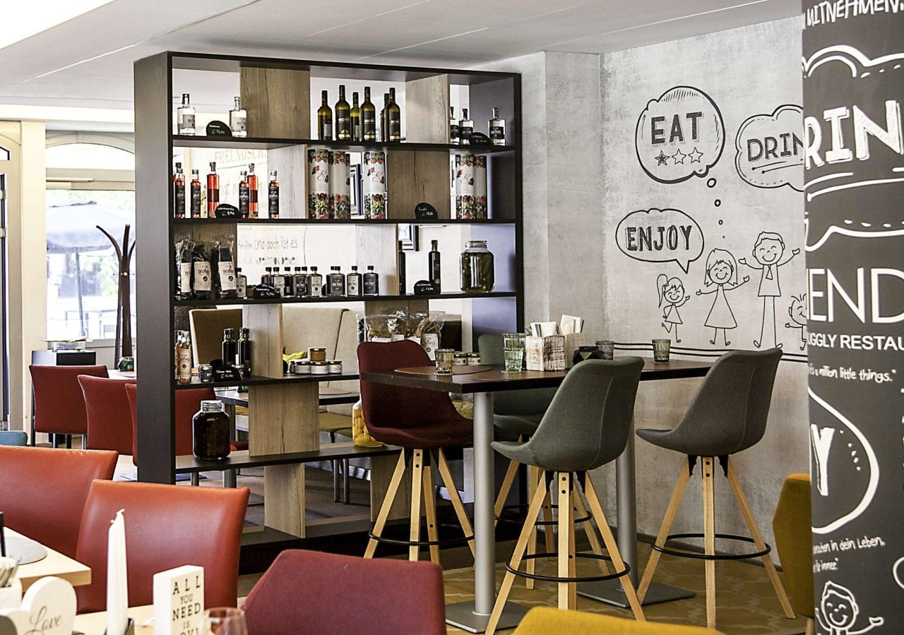 Novotel Wien City 21