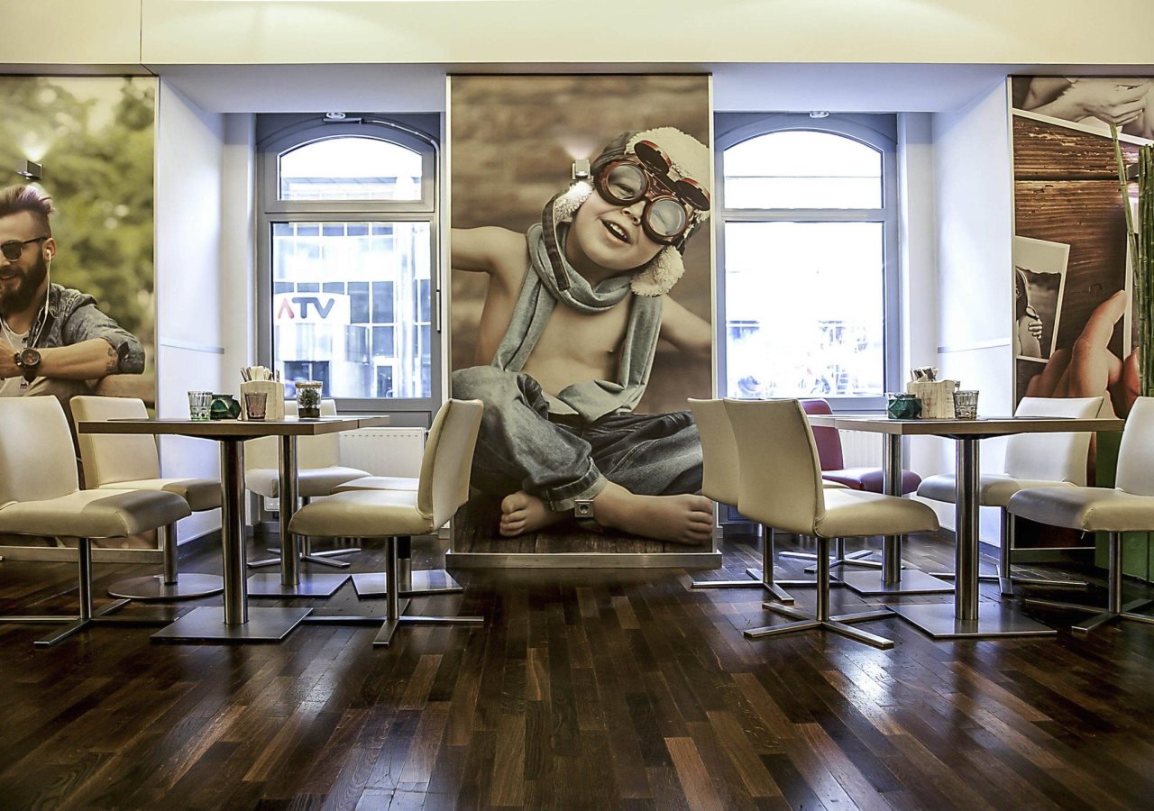 Novotel Wien City 23
