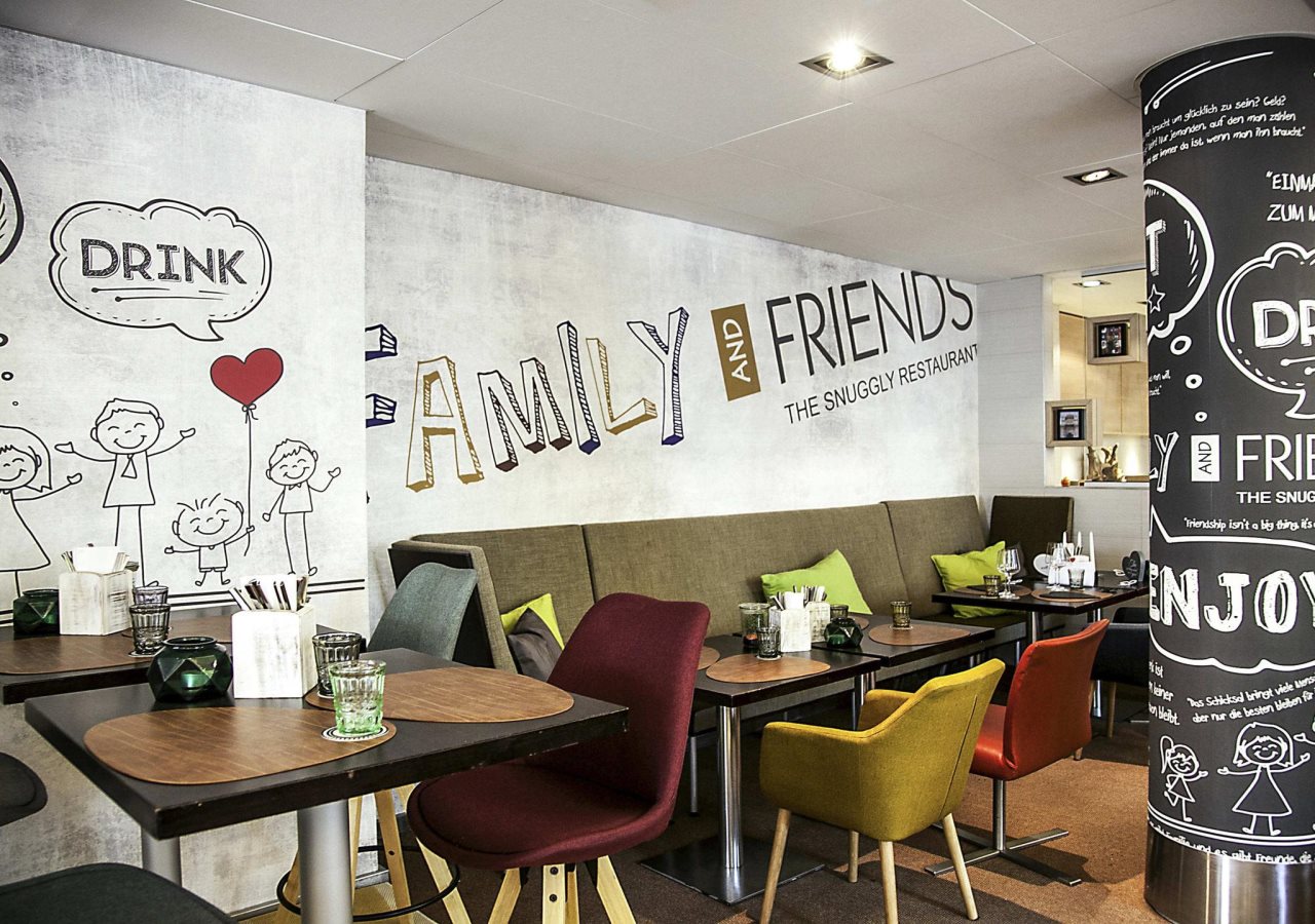 Novotel Wien City 24
