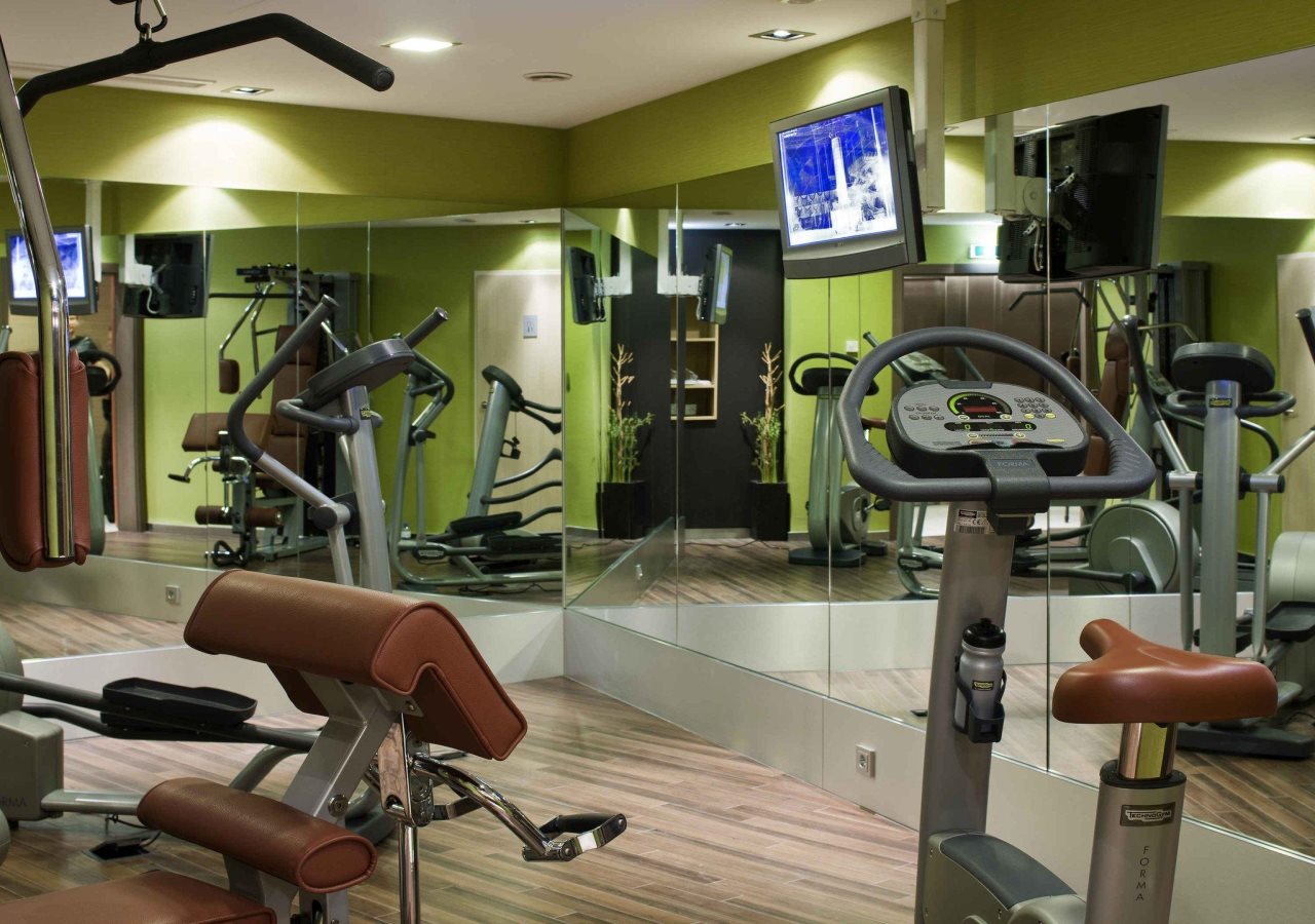 Novotel Wien City 3