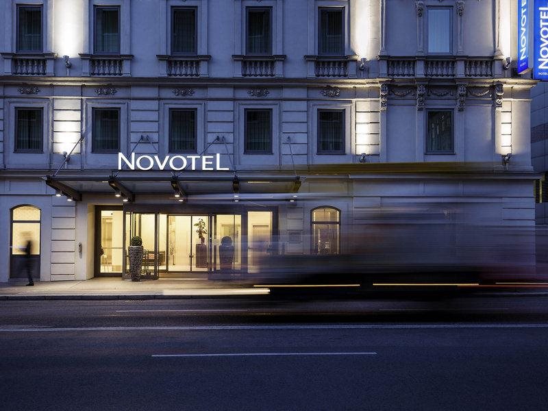 Novotel Wien City 5