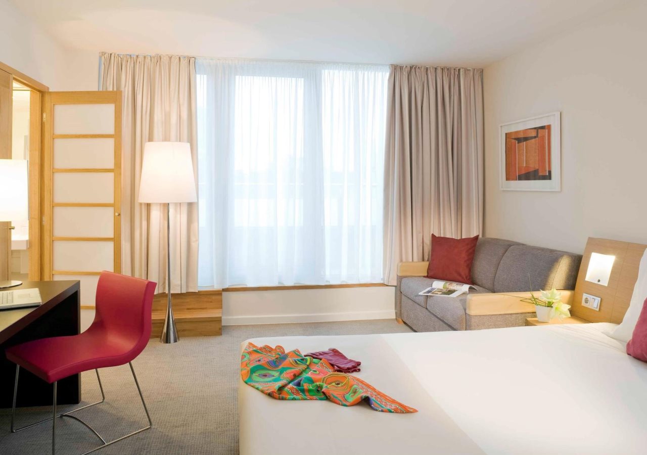 Novotel Wien City 7