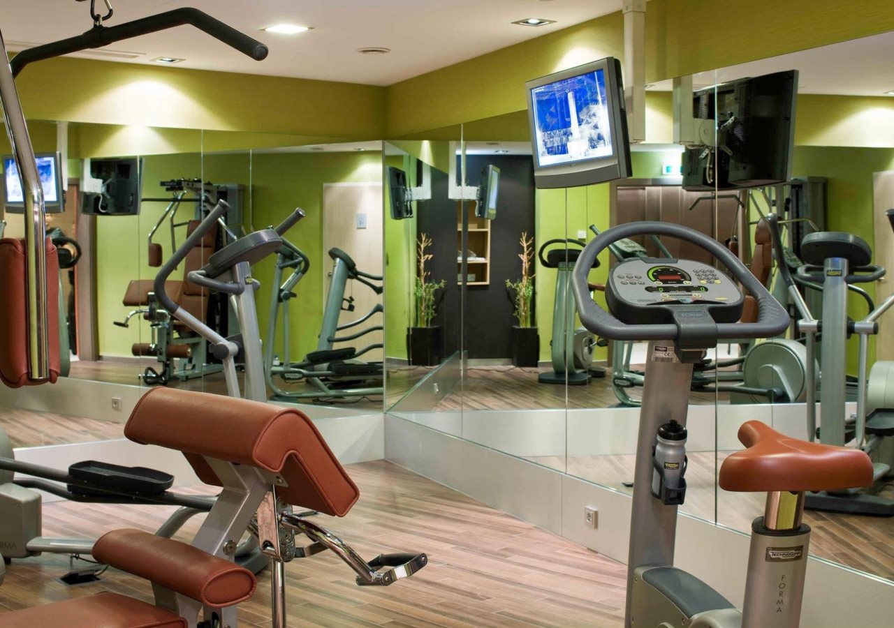 Novotel Wien City 8