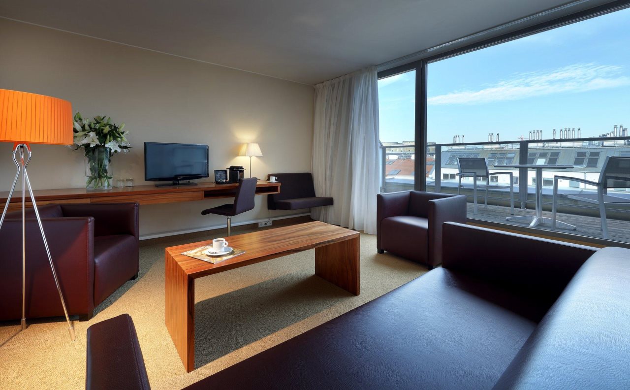 Eurostars Embassy 17