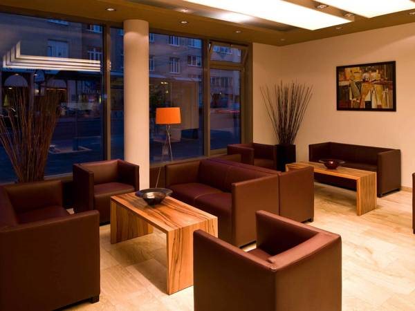 Eurostars Embassy 5