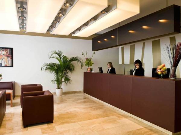 Eurostars Embassy 6